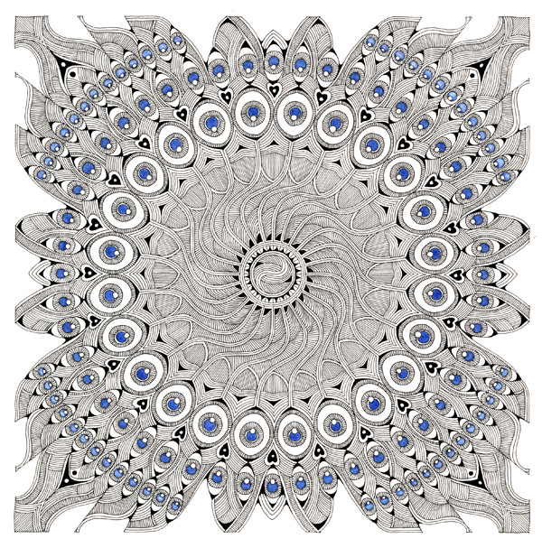 Dean McPhee Fatimas Hand