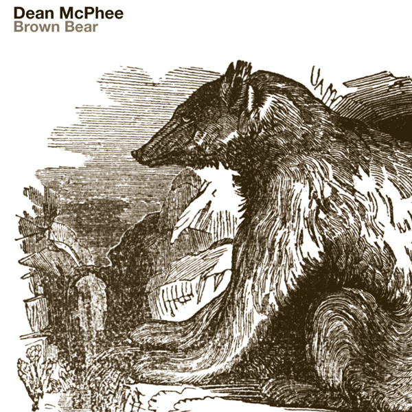 Dean McPhee Brown Bear