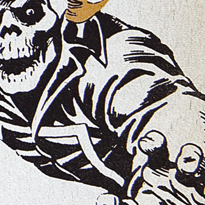 Friday ball Ghostrider