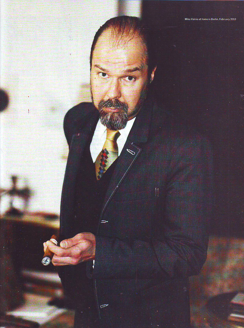 Mika Vainio