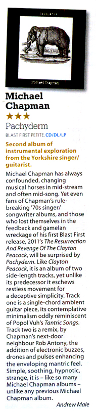 Michael Chapman