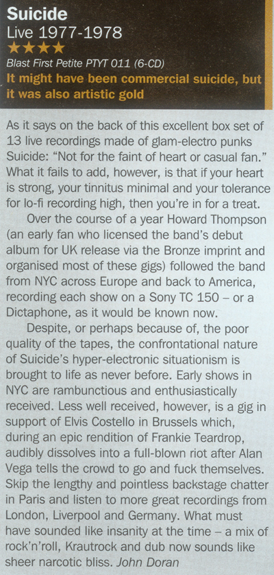 Suicide